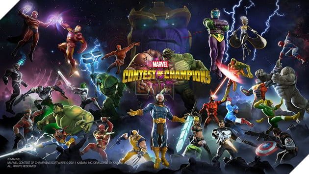 Top 10 game siêu anh hùng Marvel đáng chơi nhất cho fan hâm mộ Phần 2