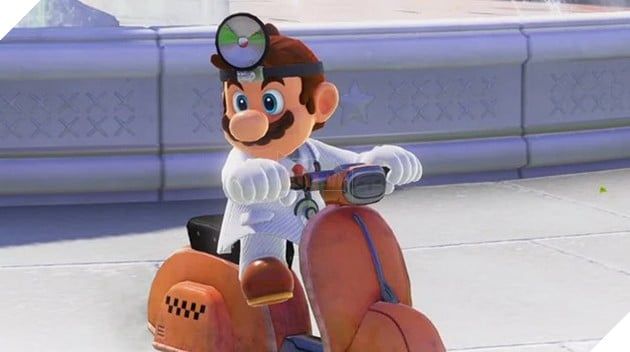 Super Mario Odyssey xuất hiện bất ngờ trong một nghiên cứu hỗ trợ điều trị rối loạn trầm cảm 2