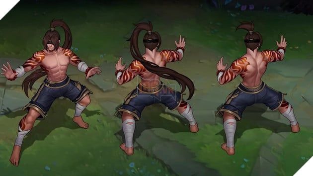 LMHT: Riot Games tung trang phục đặc biệt cho Lee Sin với giá 2 triệu, cộng đồng không khỏi bất ngờ