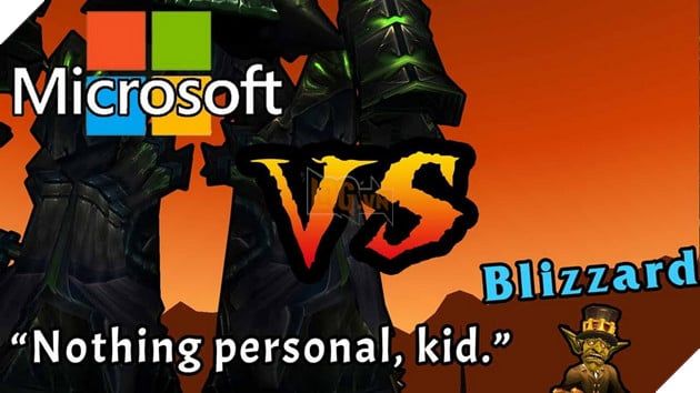 Microsoft đột ngột thông báo sa thải hơn 1900 nhân viên của Activision Blizzard và Xbox 5