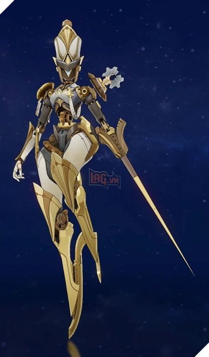 Genshin Impact: Cộng đồng bất ngờ khi đổi gu khen ngợi hình thể của các Robot tại Fontaine