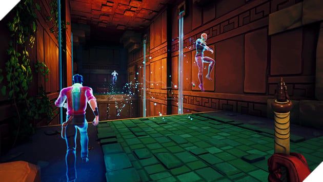 Phantom Abyss - Trò chơi đa người chơi theo phong cách Temple Run sẵn sàng ra mắt chính thức