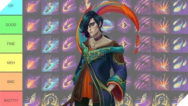 LMHT: Riot Games tăng cường Hwei sau khi tỉ lệ thắng thấp kỷ lục và người chơi phàn nàn quá nhiều
