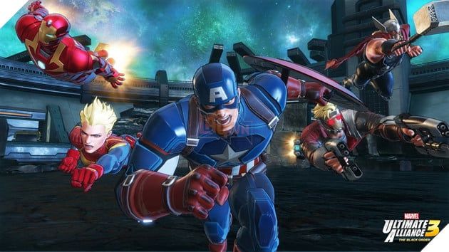 Top 10 tựa game siêu anh hùng Marvel đáng chơi nhất dành cho fan ruột Phần 3  5