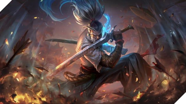 LMHT: Riot Games đột ngột tung Trang phục Già Yasuo và loạt skin Heavenscale Rồng cho bản 14.2