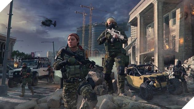 Blizzard gây bất ngờ cho cộng đồng game thủ của Call of Duty: Modern Warfare 3