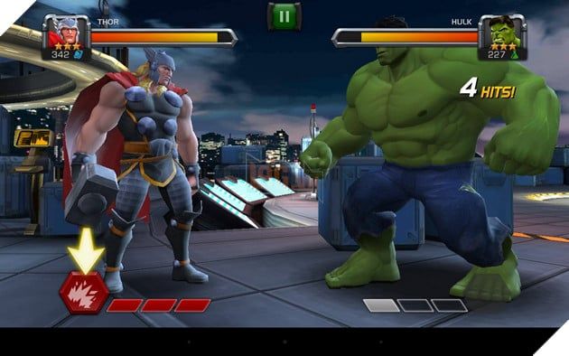 Top 10 trò chơi siêu anh hùng Marvel không thể bỏ qua dành cho các fan hâm mộ đích thực Phần 2 2