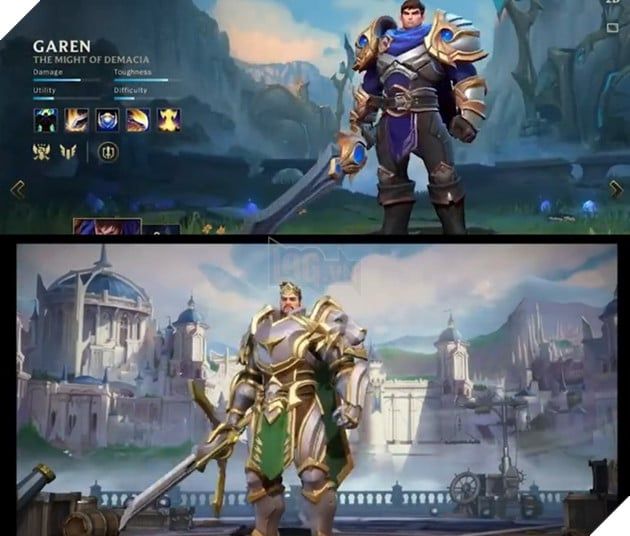 Một tựa game mới sắp ra mắt sao chép hầu hết hình ảnh và kỹ năng của LMHT