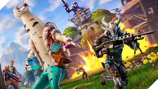 Trò chơi bom tấn từ Epic Games đã đạt được kỷ lục với hơn 7 triệu người chơi tham gia cùng một lúc