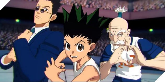 Hunter x Hunter tái xuất trong một tựa game đối kháng online đáng kỳ vọng 2