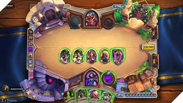 Trò chơi thẻ bài Hearthstone sắp đóng cửa một chế độ chơi rất phổ biến sau ba năm ra mắt