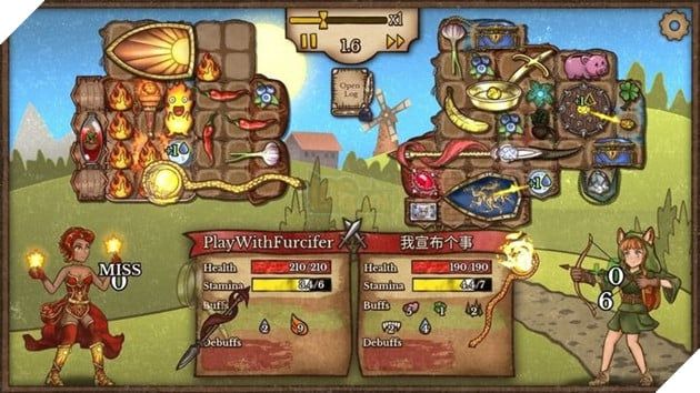 Một trò chơi không tên đã xuất hiện trên Steam với hơn 100 nghìn bản được bán ra.