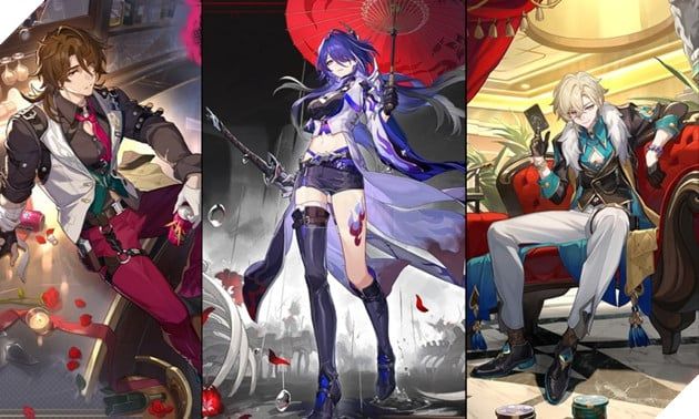 Honkai: Star Rail