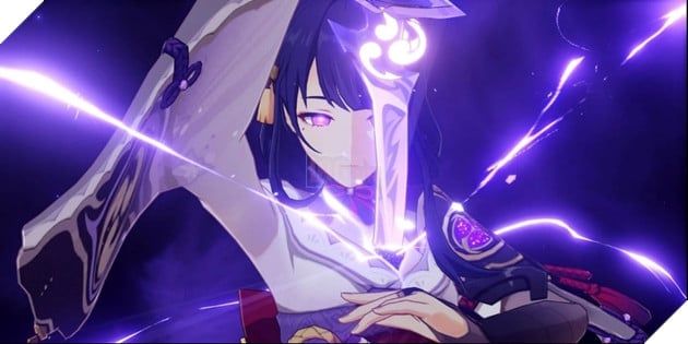 Genshin Impact: Những lí do hàng đầu không thể bỏ qua Raiden Shogun trong bản 4.3