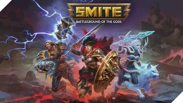 Bom tấn MOBA Smite thông báo về phiên bản game thứ 2, được phát triển trên nền tảng Unreal Engine 5
