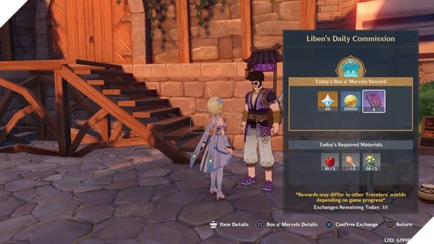 NPC trong Genshin Impact này luôn tạo ra làn sóng ủng hộ mạnh mẽ từ phía game thủ