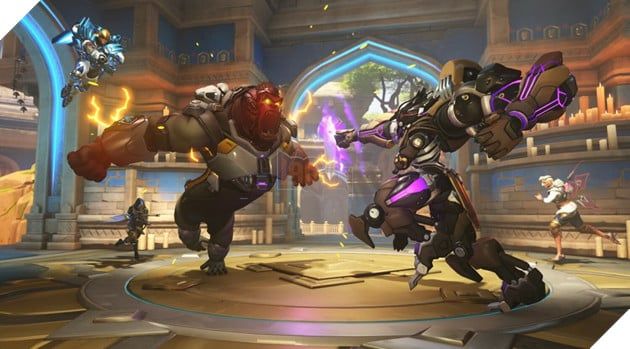 Overwatch 2: Đội phát triển đối mặt với làn sóng phản đối dữ dội về khả năng tự hồi máu của tất cả các Anh Hùng.