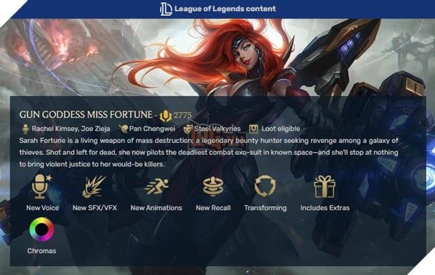 LMHT: Riot Games bất ngờ có động thái 'dỗi' cộng đồng game thủ vì lượng phê bình dành cho Samira Tối Thượng quá nhiều