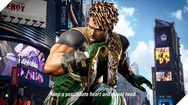 Bandai Namco tiết lộ nhân vật DLC đầu tiên của Tekken 8, đánh dấu sự trở lại đáng chú ý 2