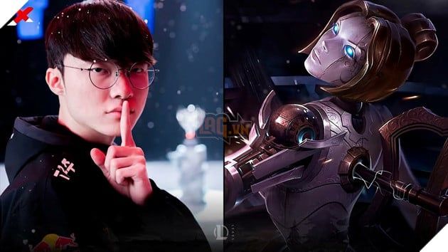 LMHT: Riot Games sẽ có những động thái bất ngờ về skin T1 Ahri