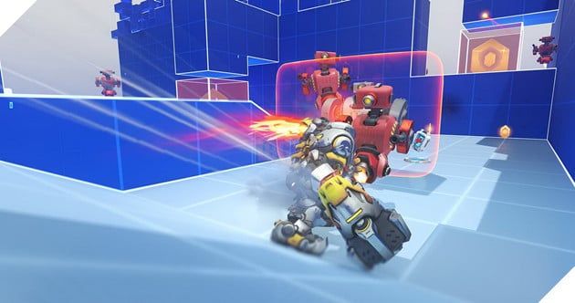 Overwatch 2 thất vọng trước tình trạng bot hoành hành ở cả chế độ Quickplay và Competitive