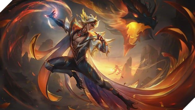 LMHT: Riot Games giới thiệu thêm 5 Trang phục Chiến Binh Rồng mới cho bản cập nhật 14.1, dành cho Vayne, Fiora, Kassadin và Rakan