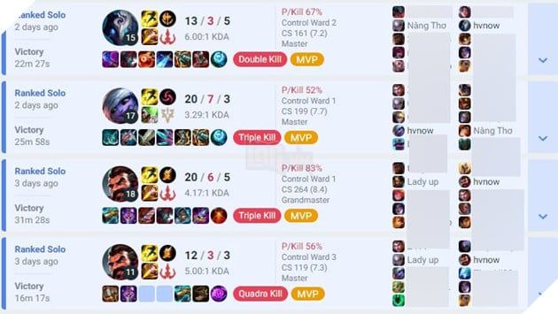 LMHT: Tài khoản đứng đầu bảng xếp hạng Thách Đấu Việt Nam bị nghi ngờ buff elo nhưng Riot Games không chịu đối mặt
