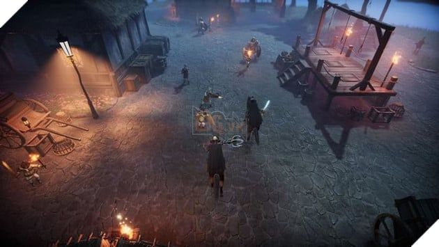Game nhập vai thế giới mở về ma cà rồng V Rising rời giai đoạn Early Access, Sẽ Có Mặt Trên PS5