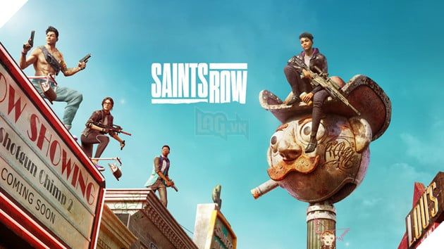 Epic Games Store đang tổ chức một sự kiện lớn cuối năm bằng việc mở tặng miễn phí tựa game Saints Row 2022 ngay hôm nay.