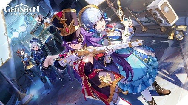 Genshin Impact đang ngày càng thâm nhập sâu vào môi trường học đường