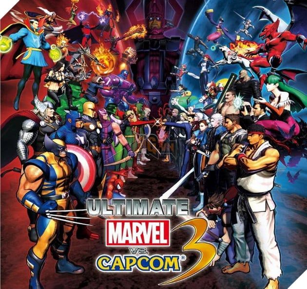 Top 10 tựa game siêu anh hùng Marvel đáng chơi nhất dành cho người hâm mộ ruột Phần 3