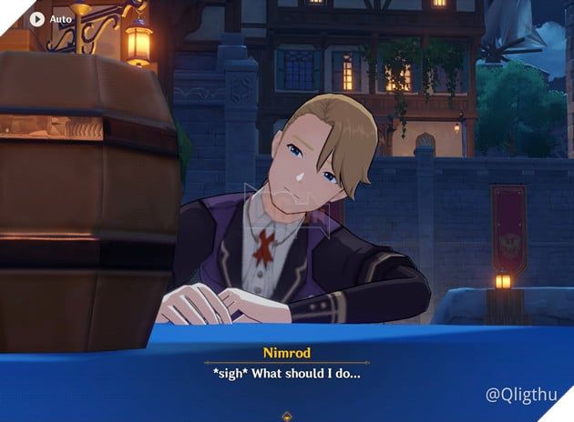 Nhân vật không chơi (NPC) trong Genshin Impact