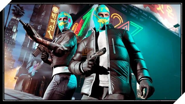 Game thủ của GTA sẽ cảm thấy ngạc nhiên khi Rockstar tặng quá nhiều quà giá trị trong GTA Online