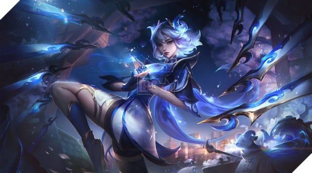 LMHT: Thông tin cập nhật 14.4 - Sửa đổi lớn cho K'Sante, Smolder và Rek'Sai 6