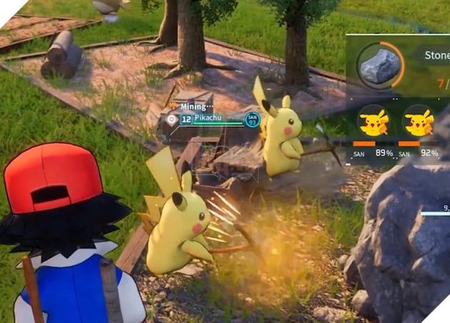 Chỉ sau ít hơn một tuần từ khi ra mắt, Palworld đã nhanh chóng có bản Mod Pokémon cho tất cả các sinh vật.
