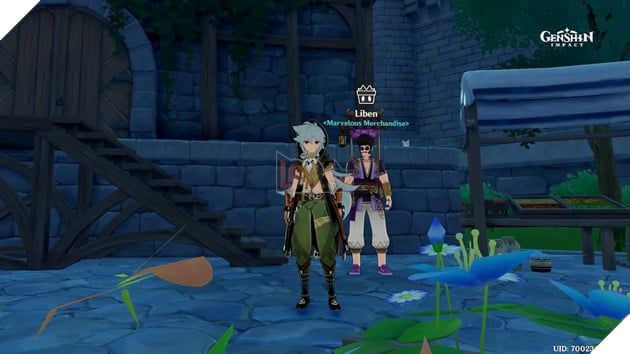 NPC trong Genshin Impact này luôn khiến cộng đồng game thủ phấn khích ủng hộ