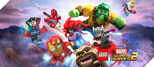 Top 10 tựa game siêu anh hùng Marvel không thể bỏ qua cho những fan hâm mộ chính hiệu Phần 2 6