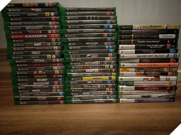 Ubisoft gây phẫn nộ trong cộng đồng mạng với quan điểm nên tham gia dịch vụ hàng tháng thay vì sở hữu game