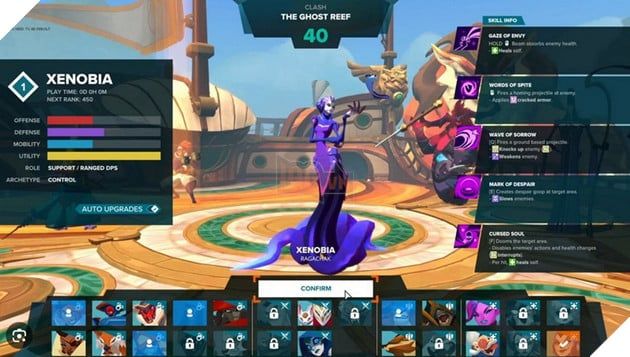 Sau 5 năm vắng bóng, tựa game hỗn hợp FPS và MOBA - Gigantic sẽ tái xuất trong năm nay