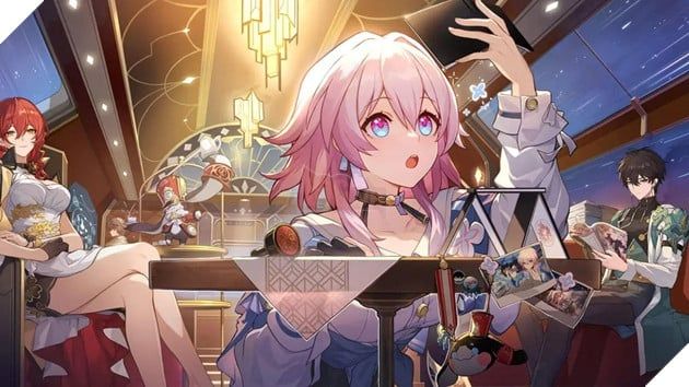 Honkai: Star Rail