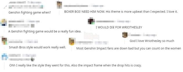 Genshin Impact: Hoyoverse đã có một biện pháp độc đáo để giúp Wriothesley