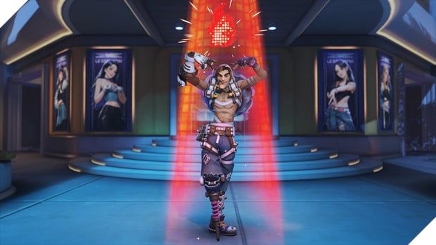 Overwatch 2 được ca ngợi khi mạnh dạn tung ra những skin độc đáo hơn so với LMHT của Riot Games 2