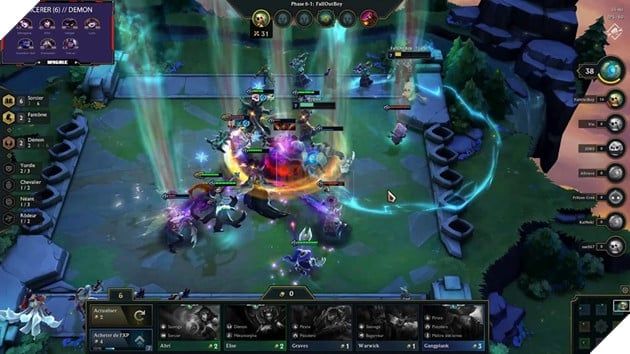 ĐTCL: Riot Games tiết lộ những quân cờ đầu tiên sẽ xuất hiện trong Mùa 10