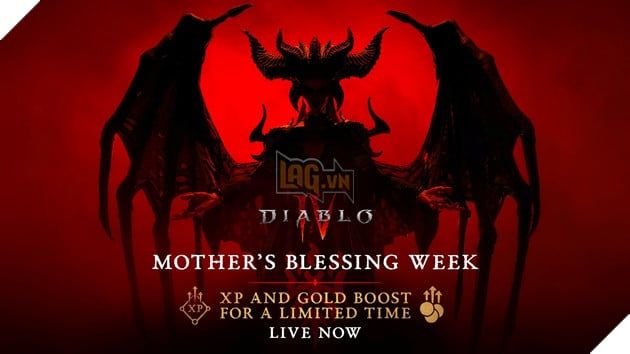 Diablo 4 mở cửa miễn phí trên Steam với chương trình giảm giá đặc biệt 3