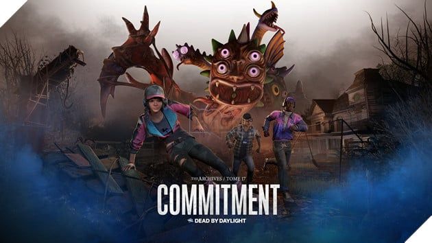 Dead by Daylight mở màn mùa Halloween bằng một bản đồ lộ trình mới, kéo dài suốt cả tháng tới
