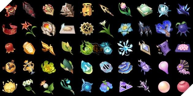 Genshin Impact: Người chơi đăng tải video xóa hơn 70000 nguyên liệu vì lỡ tay thu thập quá nhiều