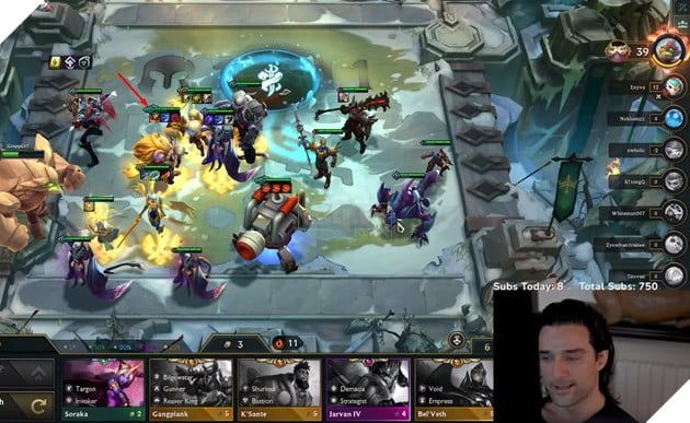Đấu Trường Chân Lý: Mặc dù Yordles đã bị loại ở mùa 9.5 nhưng Heimerdinger vẫn gây bất ngờ khi đạt được 4 sao