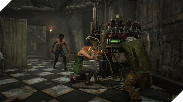 Behaviour Interactive tiết lộ kế hoạch bản đồ cho Dead by Daylight trong năm 2024 4