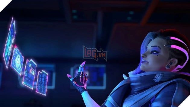 Sombra rework