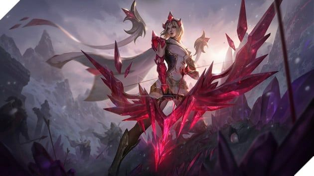 Riot Games vừa hé lộ 10 bộ trang phục Xứ Tuyết Diệu Kỳ sẽ xuất hiện trong mùa Giáng Sinh 2023 phiên bản 13.24 sắp tới 10